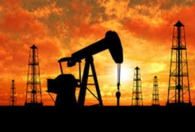 Цена нефти приближается к 58 долларам за баррель 